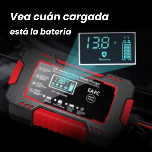 Cargador de Batería - Cuppingo™