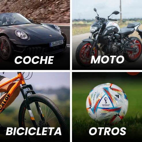 Compresor de Aire - Cuppingo™