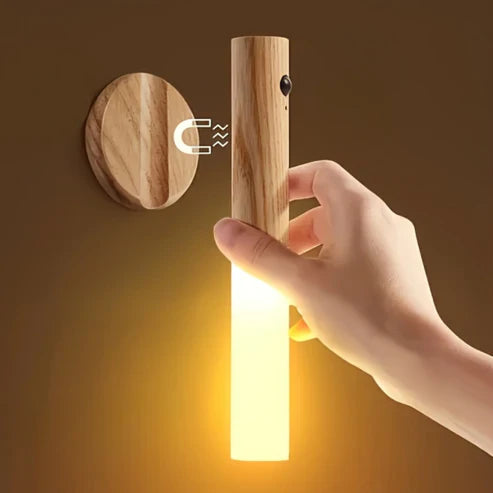 Lámpara Magnética con Sensor - Cuppingo™
