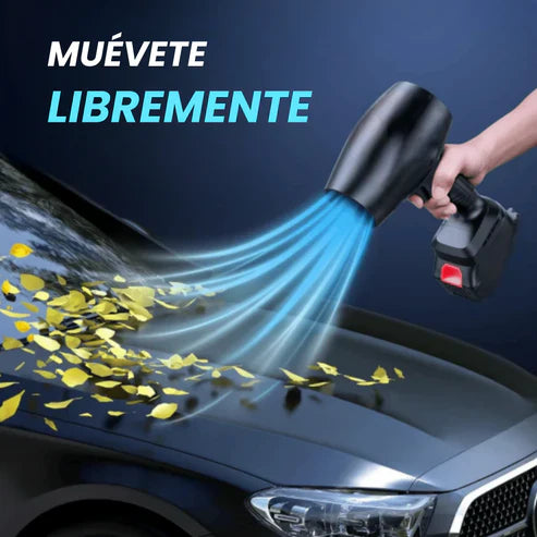 Soplador de Aire + Batería 68v - Cuppingo™