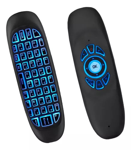 Control con Teclado - Cuppingo™