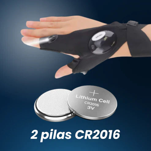 2 Guantes con Linternas - Cuppingo™