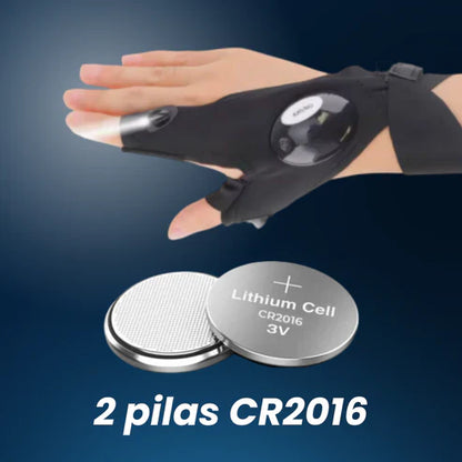 2 Guantes con Linternas - Cuppingo™