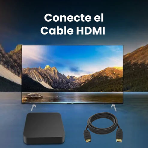 TV Box Android - New Vision™