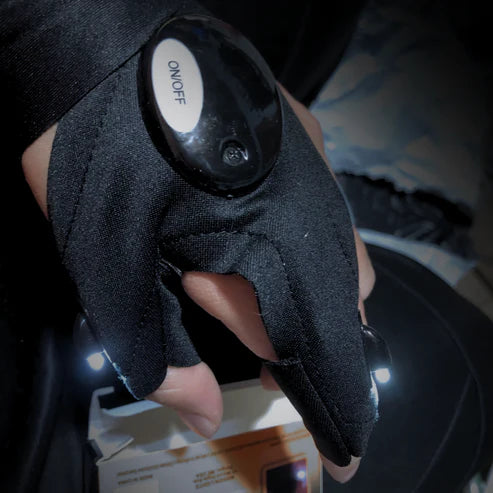 2 Guantes con Linternas - Cuppingo™