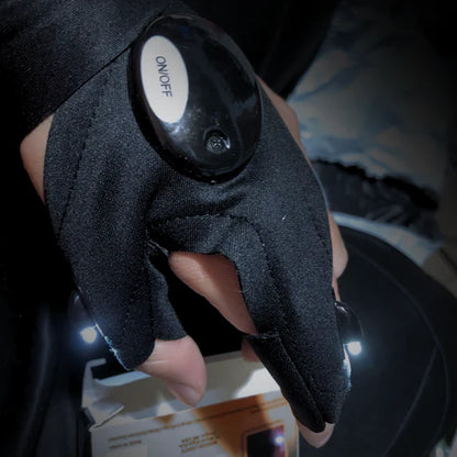 2 Guantes con Linternas - Cuppingo™
