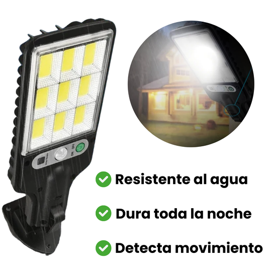 Lámpara Solar - Free Light™