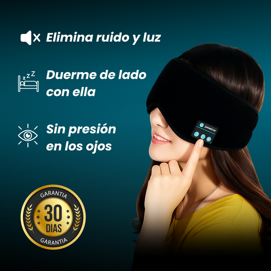 Banda Antirruido Bluetooth - Cuppingo™