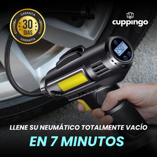 Compresor de Aire - Cuppingo™