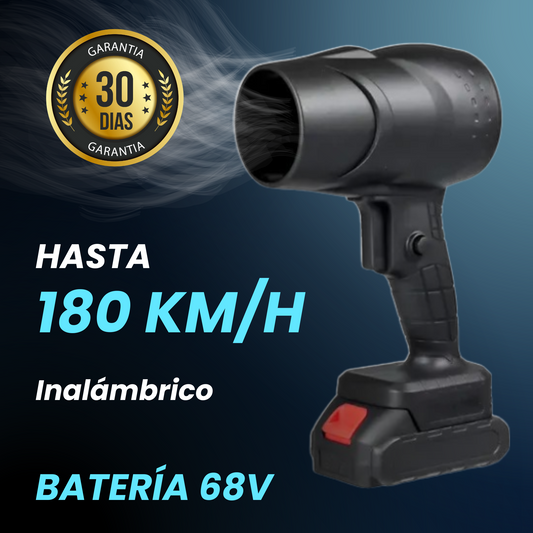 Soplador de Aire + Batería 68v - Cuppingo™