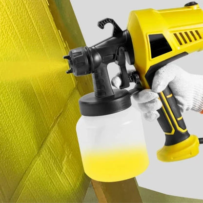 Pulverizador Azul de Pintura - Cuppingo™