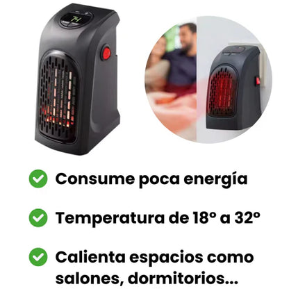 Calentador Eléctrico - Cuppingo™