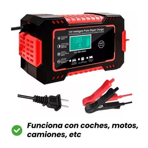 Cargador de Batería - Cuppingo™