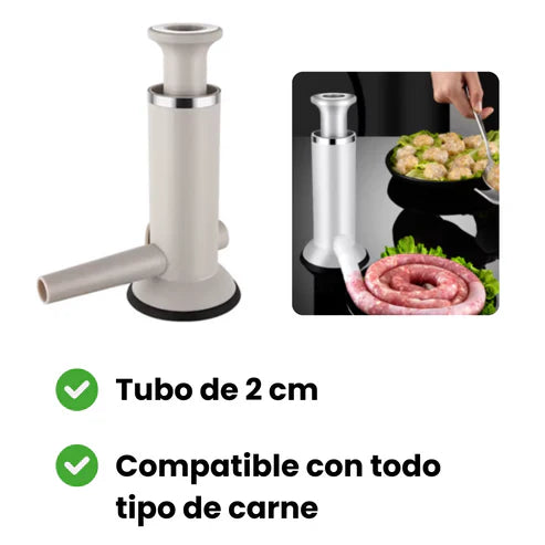 Embutidor de Carne - Cuppingo™