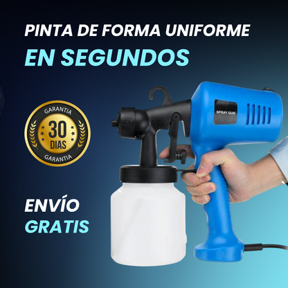 Pulverizador Azul de Pintura - Cuppingo™