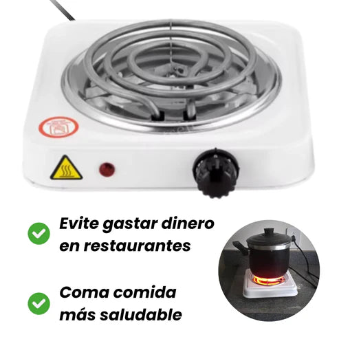 Estufa Portátil Eléctrica - Cuppingo™