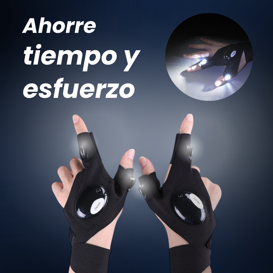 2 Guantes con Linternas - Cuppingo™