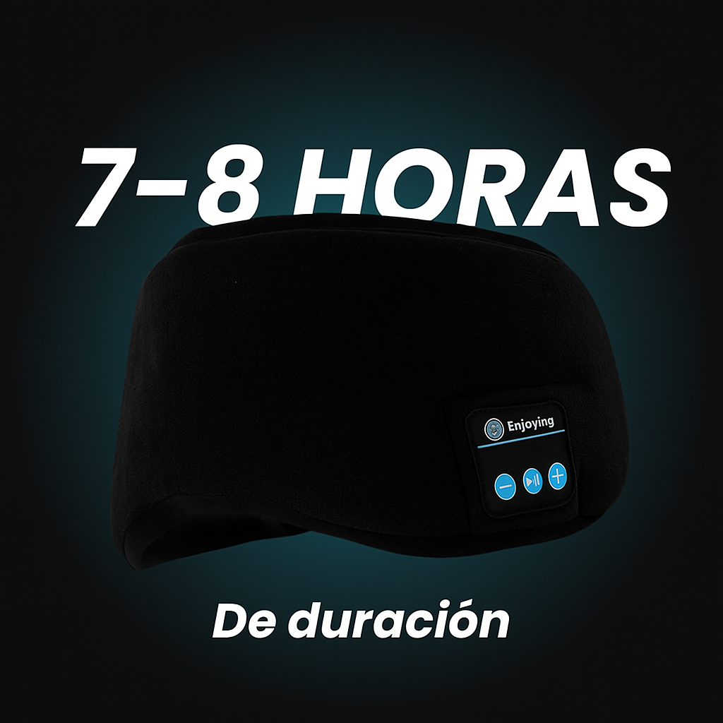 Banda Antirruido Bluetooth - Cuppingo™